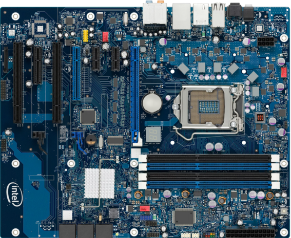 Intel DP55WG