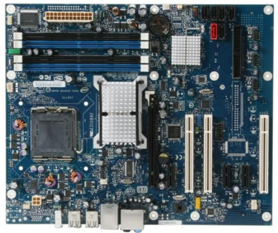 Intel DP35DP