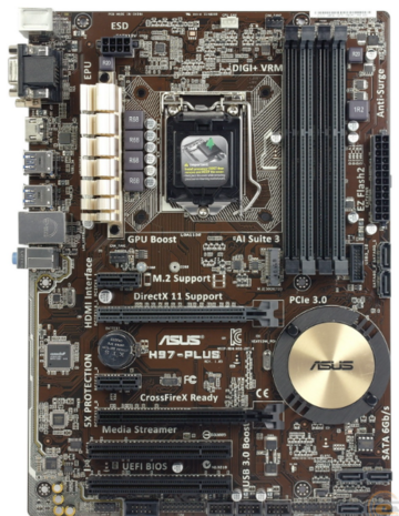 ASUS H97-PLUS