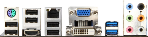 MSI Z87-G43