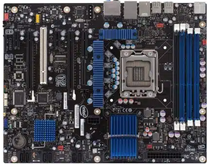 Intel DX58SO