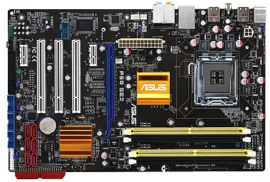 ASUS P5Q-SE2
