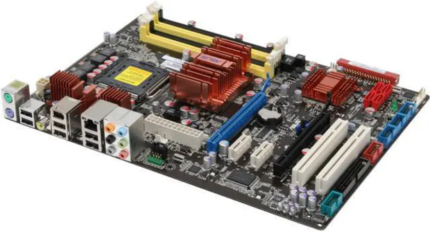 ASUS P5K/EPU