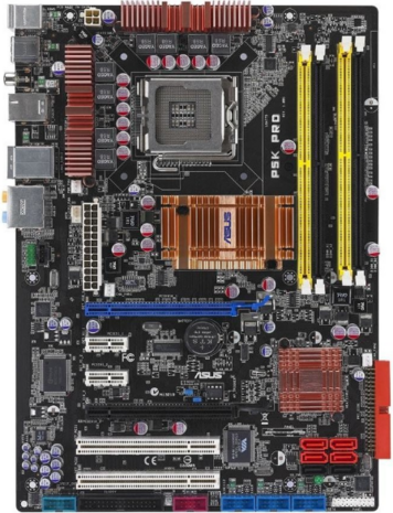 ASUS P5K/EPU
