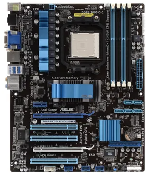 ASUS M4A88T-V EVO/USB3