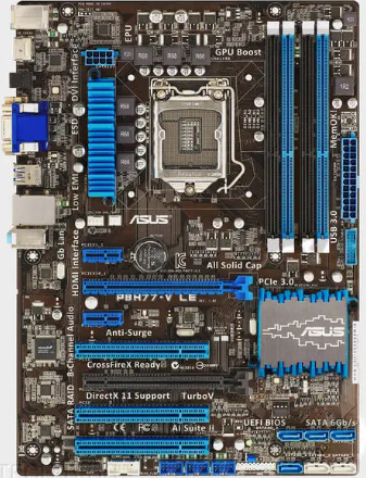 ASUS P8H77-V