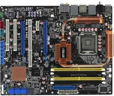 ASUS P5E WS PRO