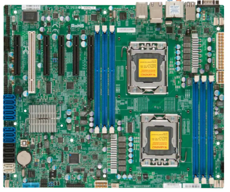 Supermicro X9DAL-I