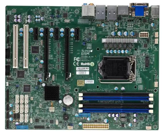 Supermicro X10SEA