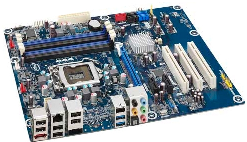 Intel DP67BA