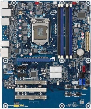 Intel DP67BA