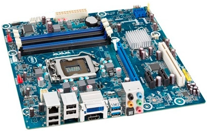 Intel DH67VR