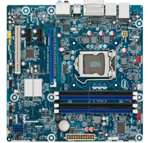 Intel DH67VR