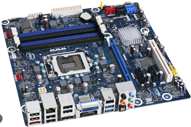 Intel DH67GD