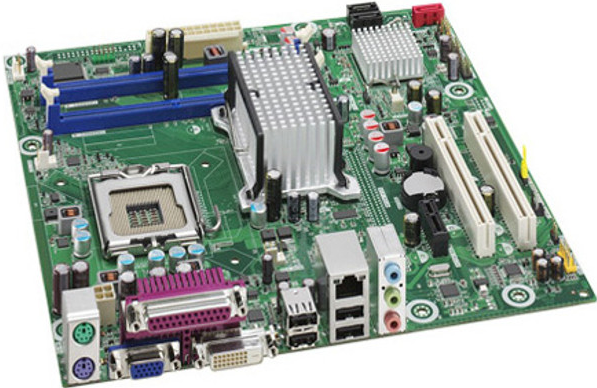 Intel DG41TY