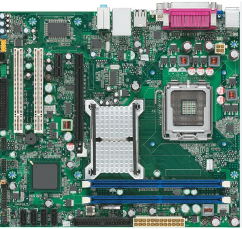 Intel DG41TY