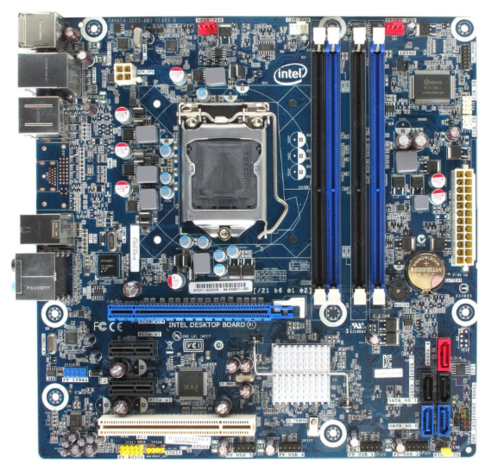 Intel DP67DE