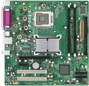 Intel D945GCCR