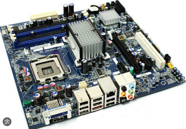 Intel DG45ID