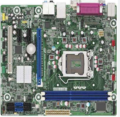 Intel DH61BE