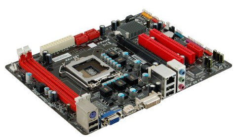 Biostar H61MHB