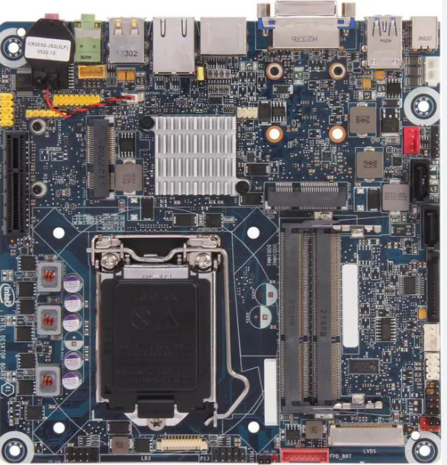 Intel DH61AG