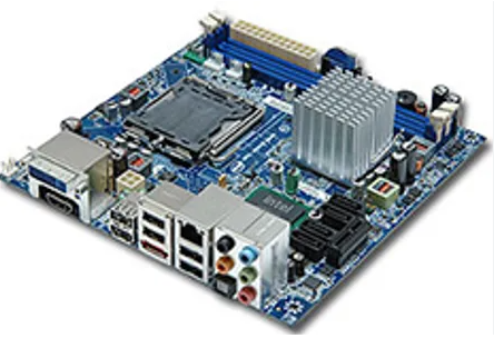 Intel DG45FC