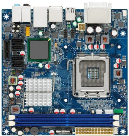 Intel DG45FC