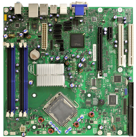 Intel DQ965CO