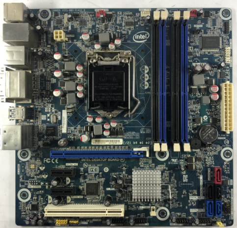 Intel DH67BL