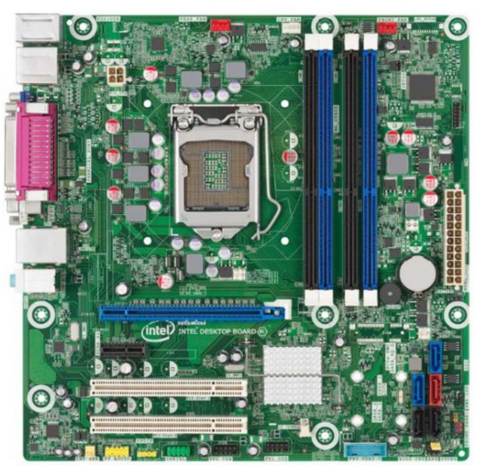 Intel DQ77CP