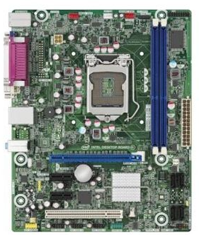Intel DH61CR