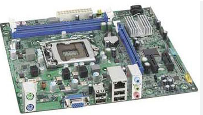 Intel DH61HO