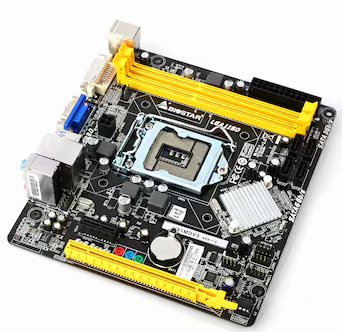 Biostar H81MDV3