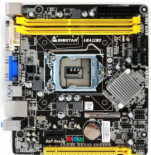 Biostar H81MDV3