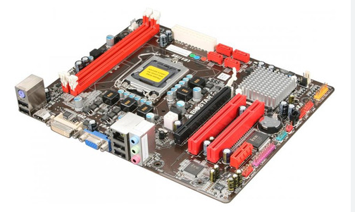 Biostar H61MGC