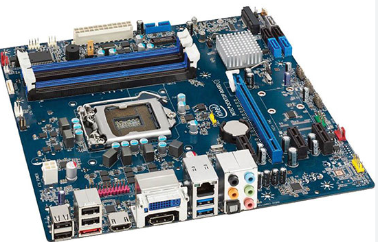 Intel DH77EB