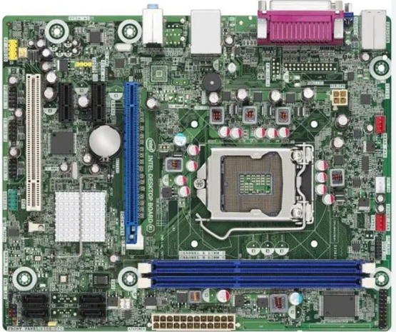 Intel DH61ZE