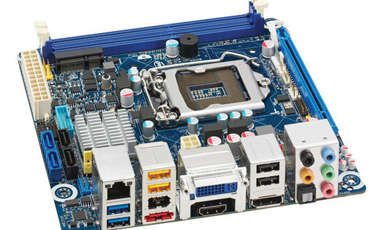 Intel DH77DF