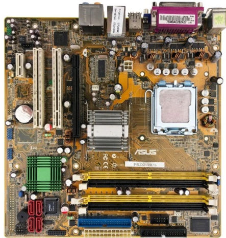 ASUS P5LD2-VM/S
