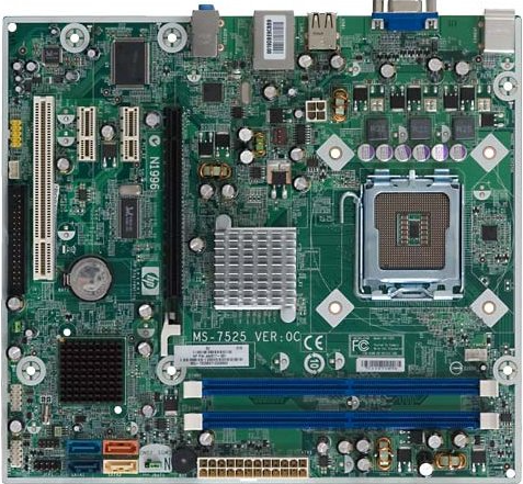 MSI MS-7525 VER 1.0 (IONA)