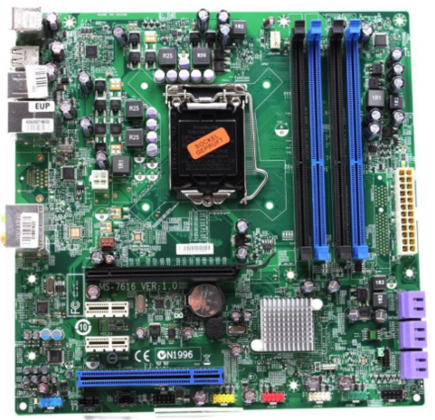 MSI MS‑7616 VER 1.0