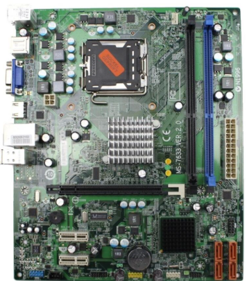 MSI MS‑7633 VER 2.1