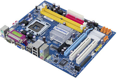 Gigabyte GA-G31M-S2L