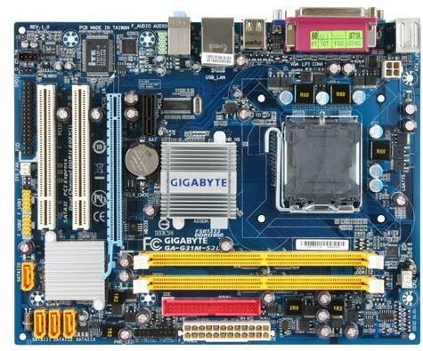 Gigabyte GA-G31M-S2L