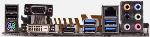 Gigabyte GA-Z97M-D3H