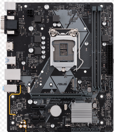 ASUS PRIME H310-E R2.0