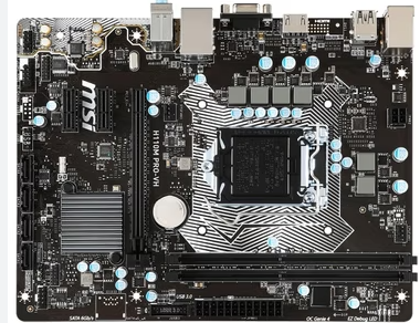 MSI H110M PRO-VH