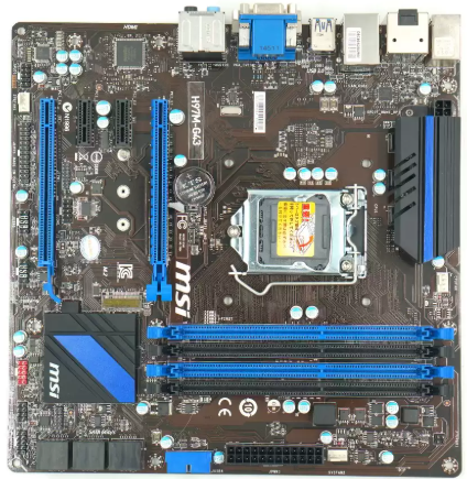 MSI H97M-G43