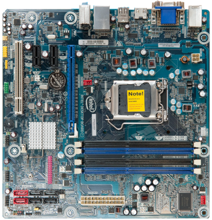 Intel DH55TC